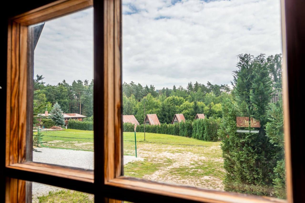 CEJCH - rekreační areál s restaurací Hotel Kněžmost Esterno foto