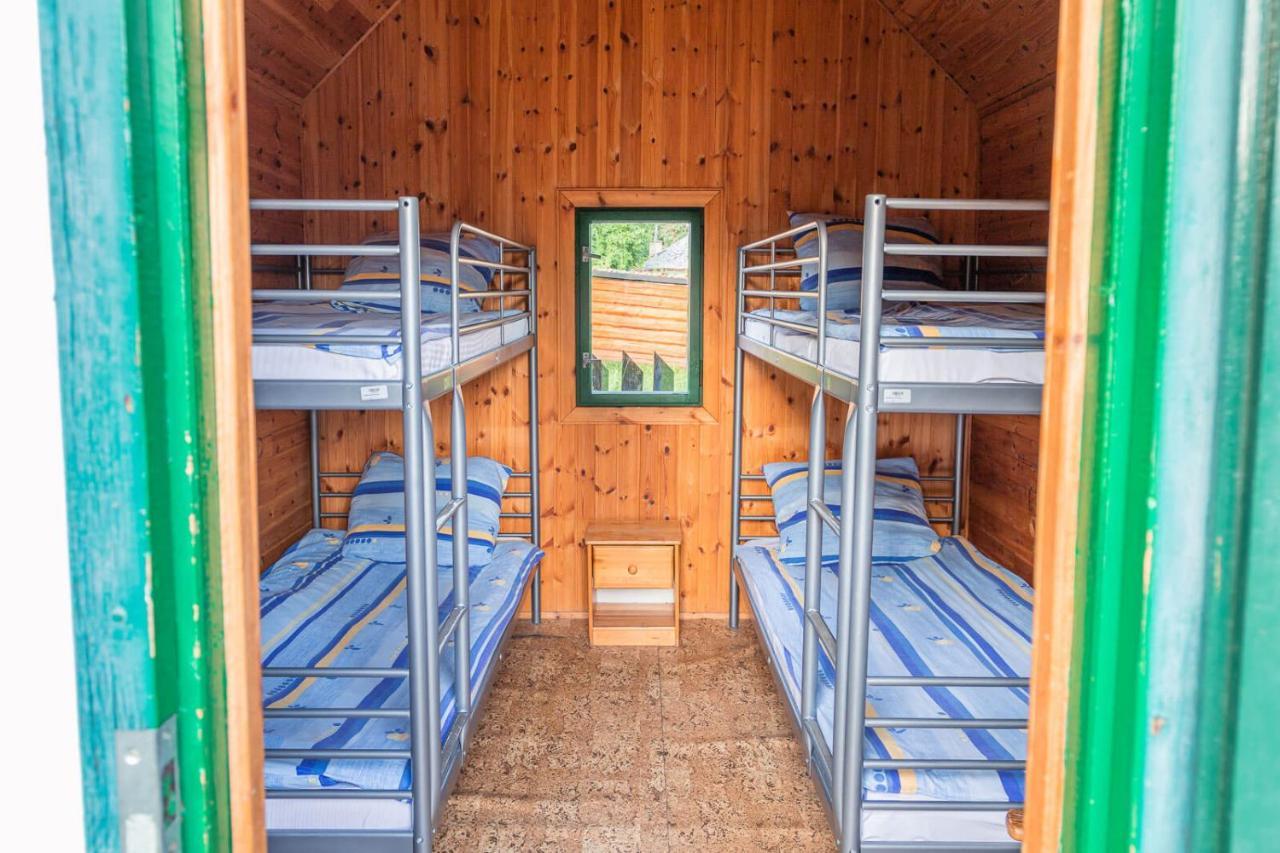 CEJCH - rekreační areál s restaurací Hotel Kněžmost Esterno foto