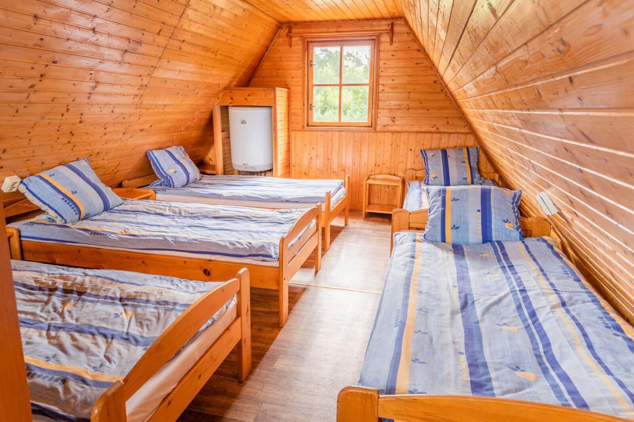 CEJCH - rekreační areál s restaurací Hotel Kněžmost Esterno foto