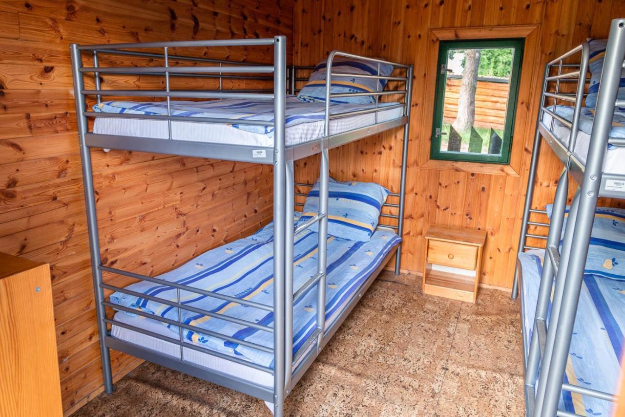 CEJCH - rekreační areál s restaurací Hotel Kněžmost Esterno foto